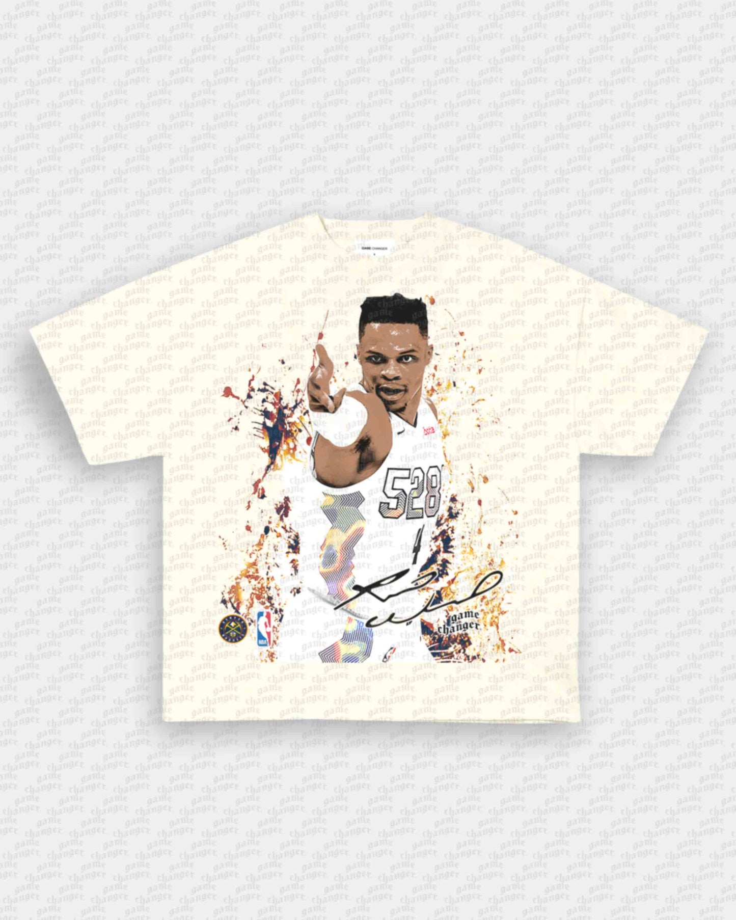 WESTBROOK V2 TEE Style001