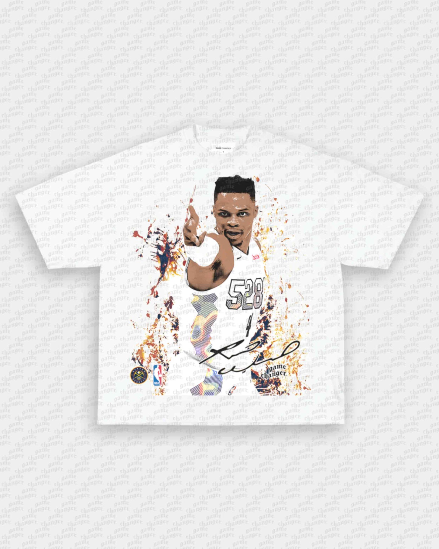 WESTBROOK V2 TEE Style001