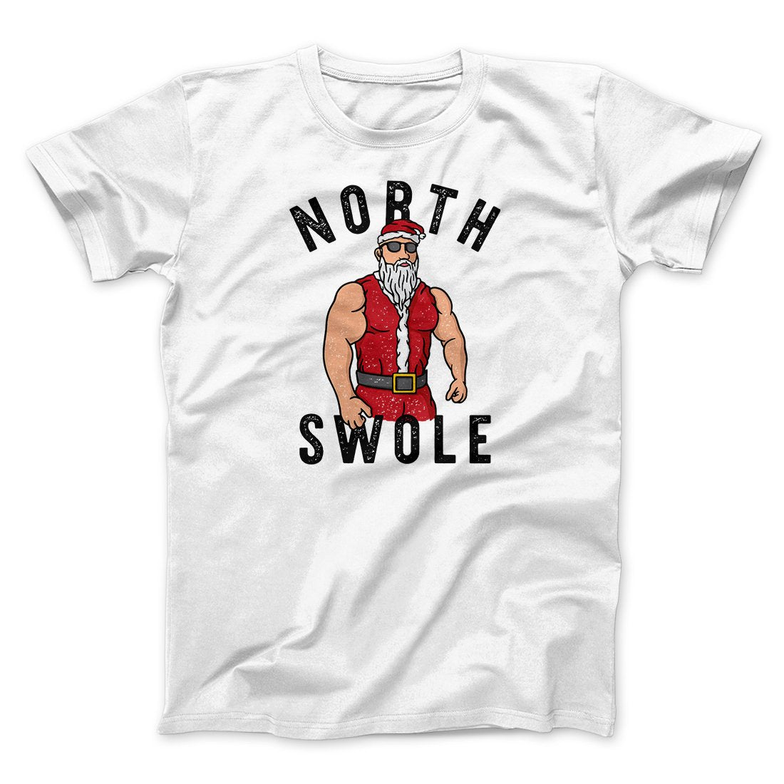 North Swole Men/Unisex T-Shirt