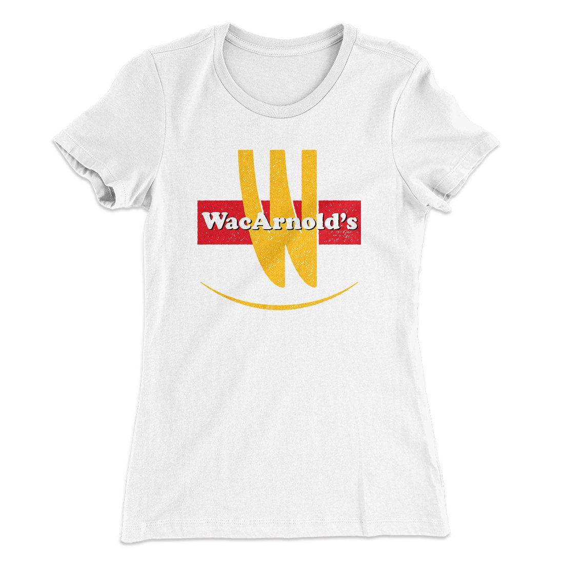 WacArnold's Women's T-Shirt
