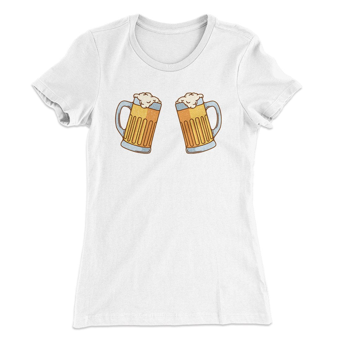 Beer Bra Women's T-Shirt