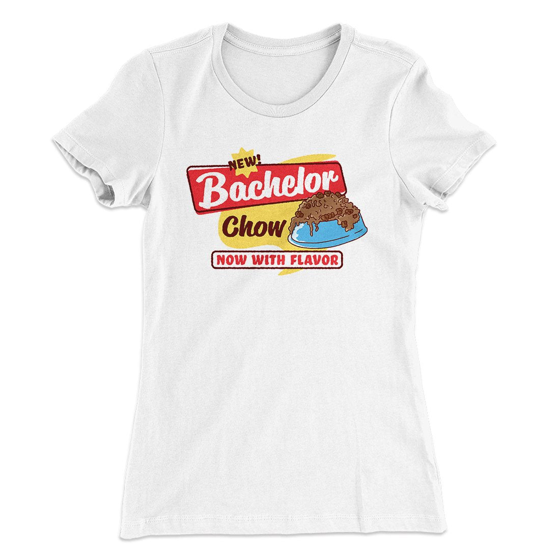 Bachelor Chow Women's T-Shirt