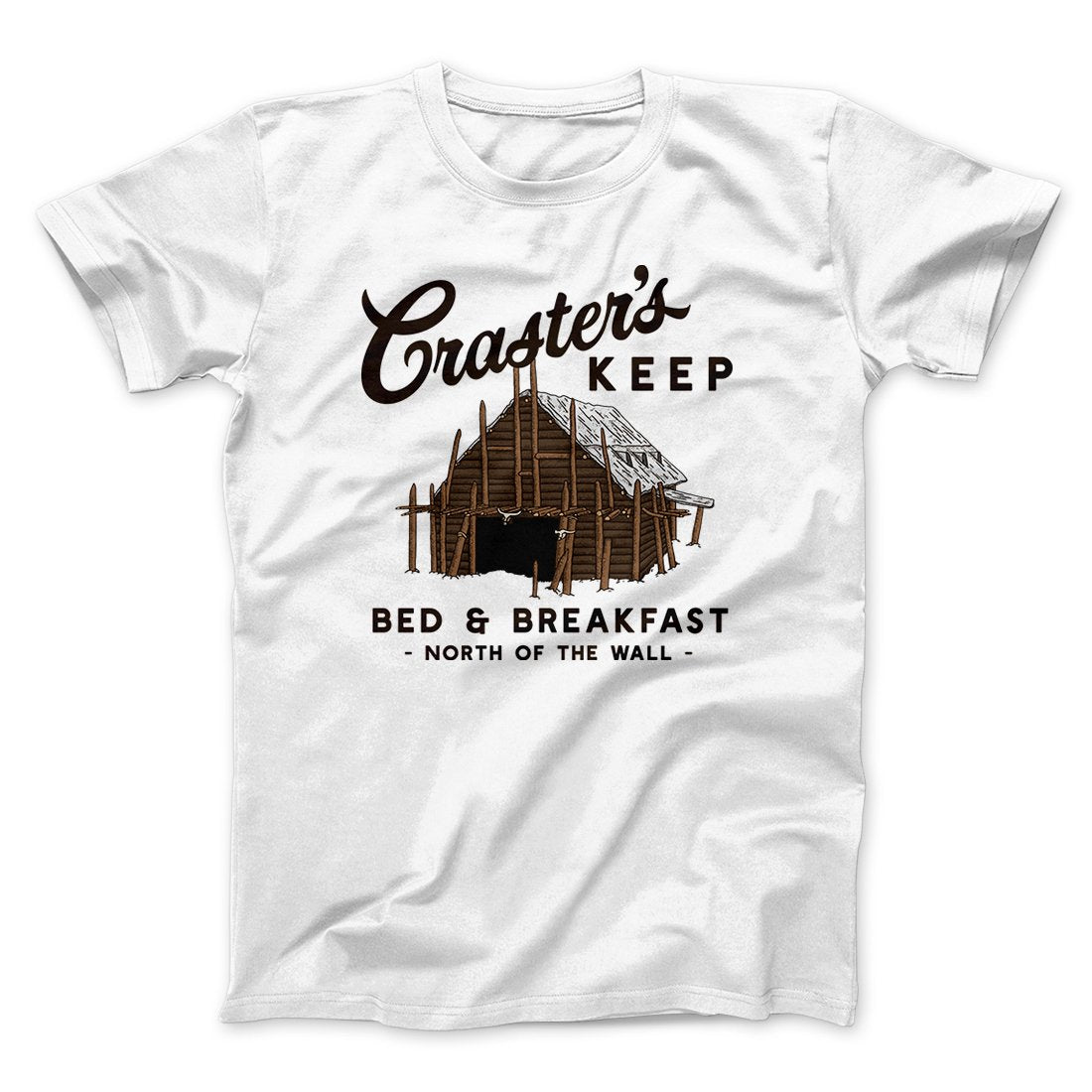 Craster's Keep Men/Unisex T-Shirt