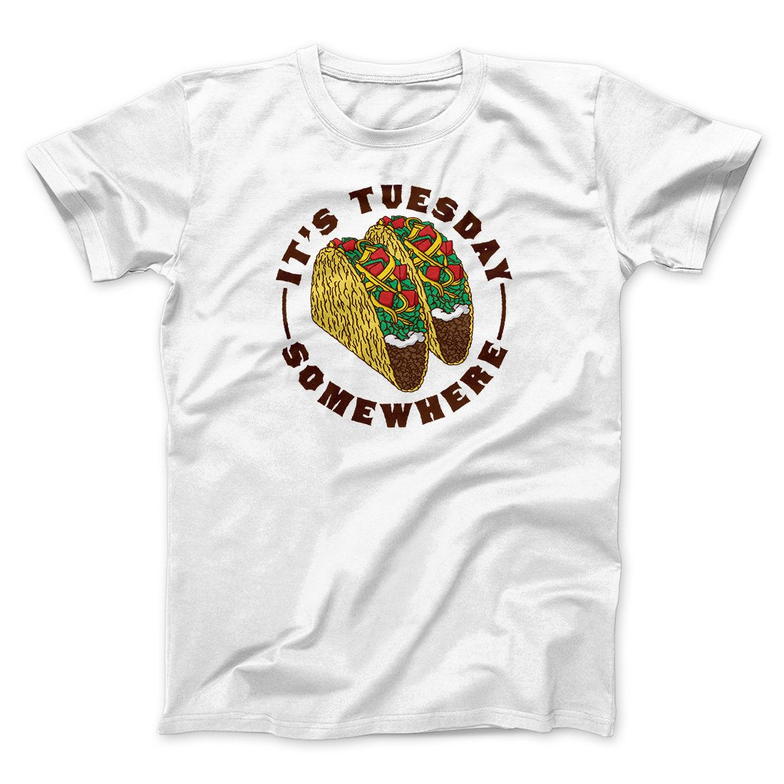 It's Tuesday Somewhere Men/Unisex T-Shirt