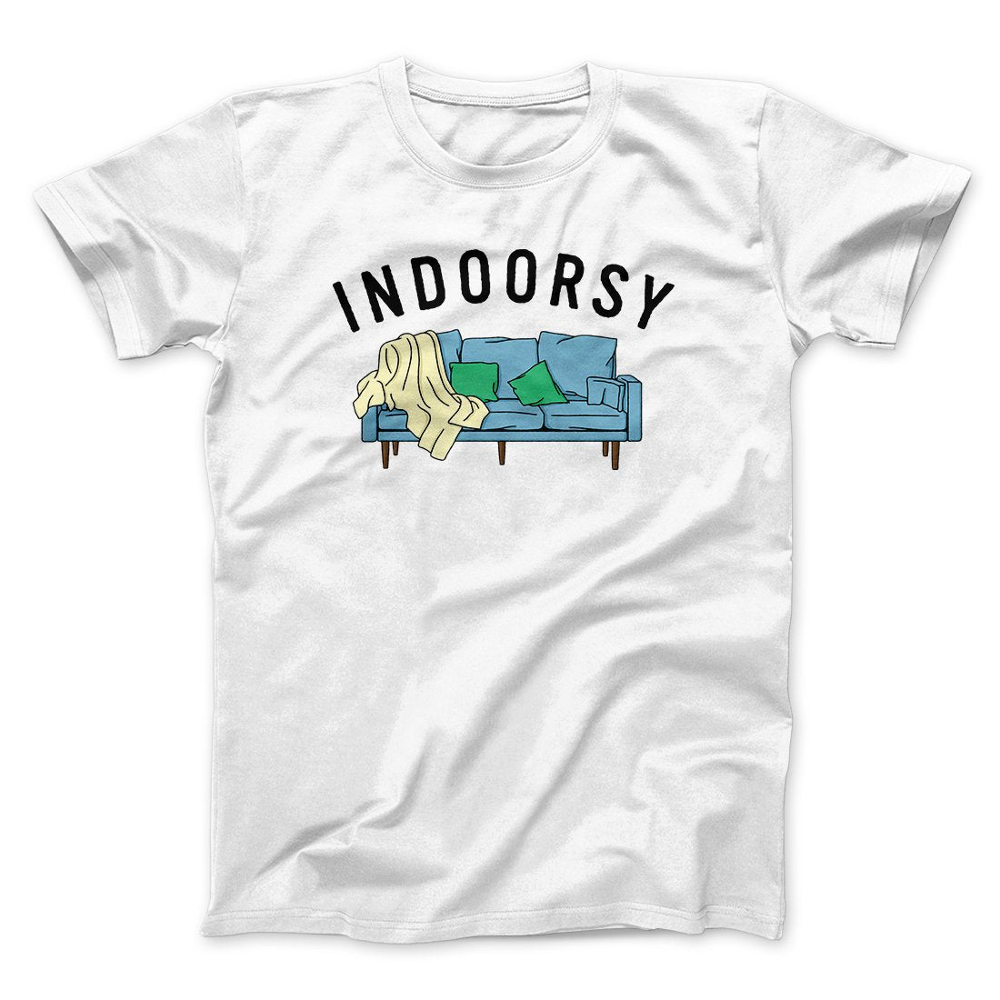 Indoorsy Men/Unisex T-Shirt