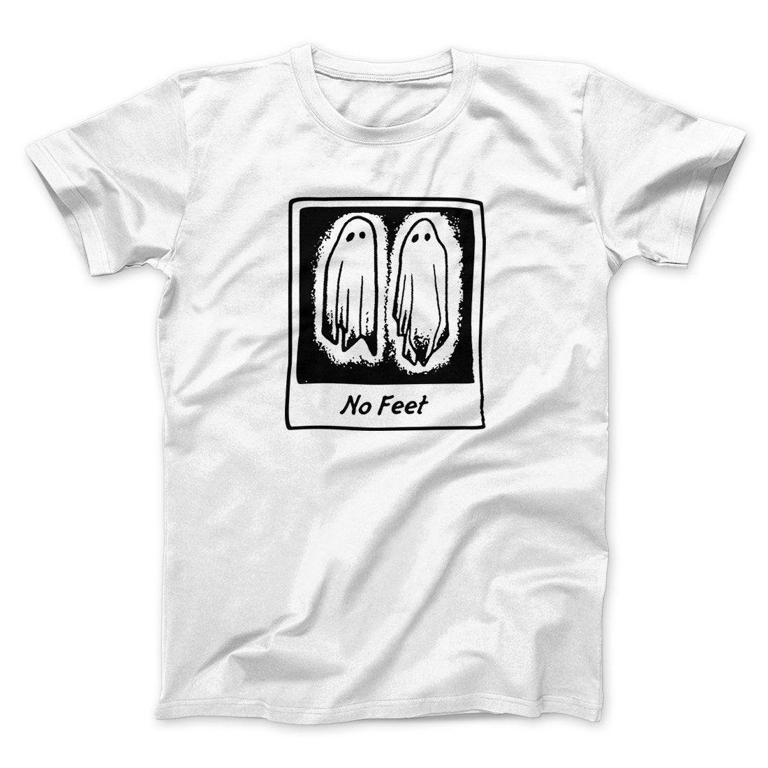 No Feet Men/Unisex T-Shirt