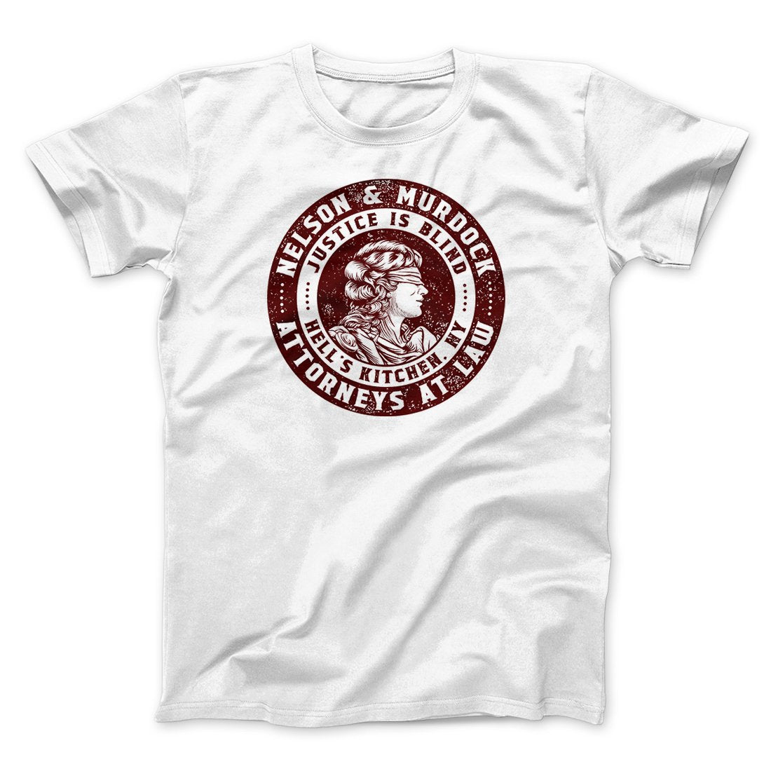 Nelson And Murdock Attorneys At Law Men/Unisex T-Shirt