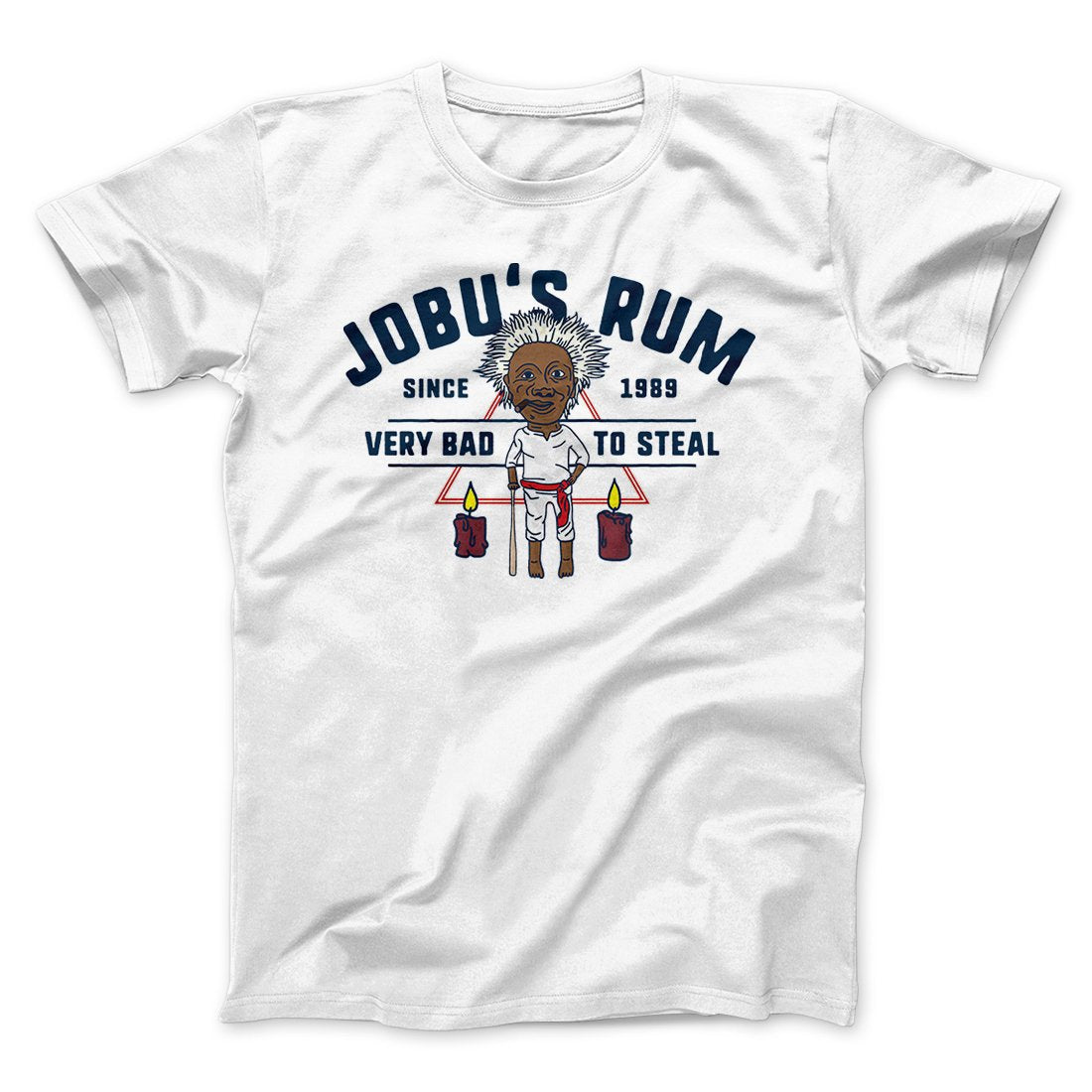 Jobu's Rum Funny Movie Men/Unisex T-Shirt
