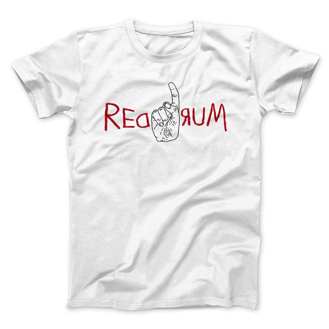 Red Rum Funny Movie Men/Unisex T-Shirt