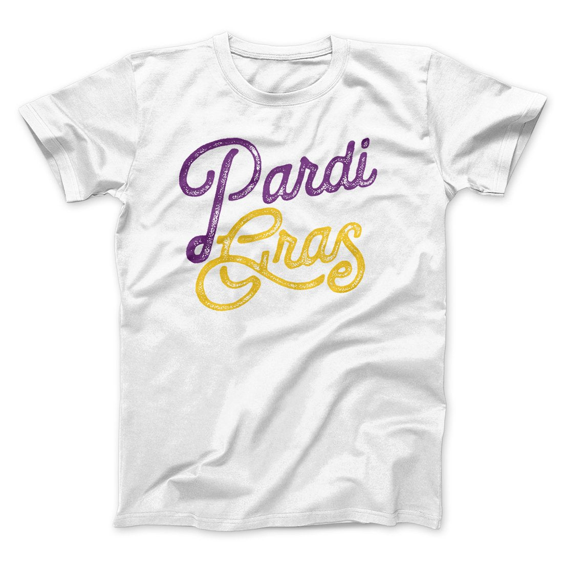 Pardi Gras Men/Unisex T-Shirt