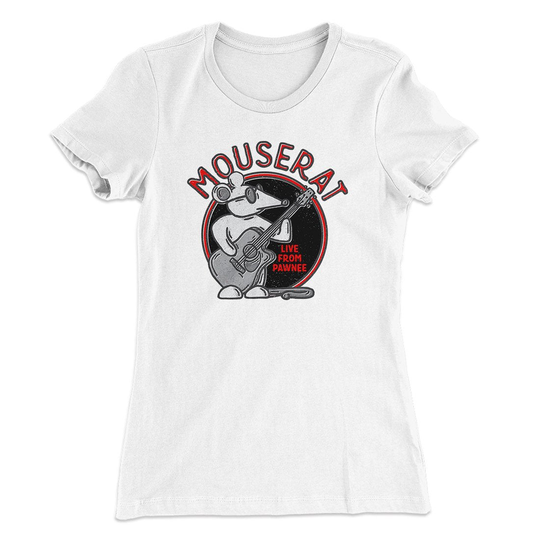 Mouse Rat Women's T-Shirt
