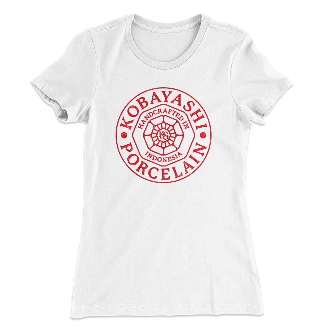 Kobayashi Porcelain Women's T-Shirt