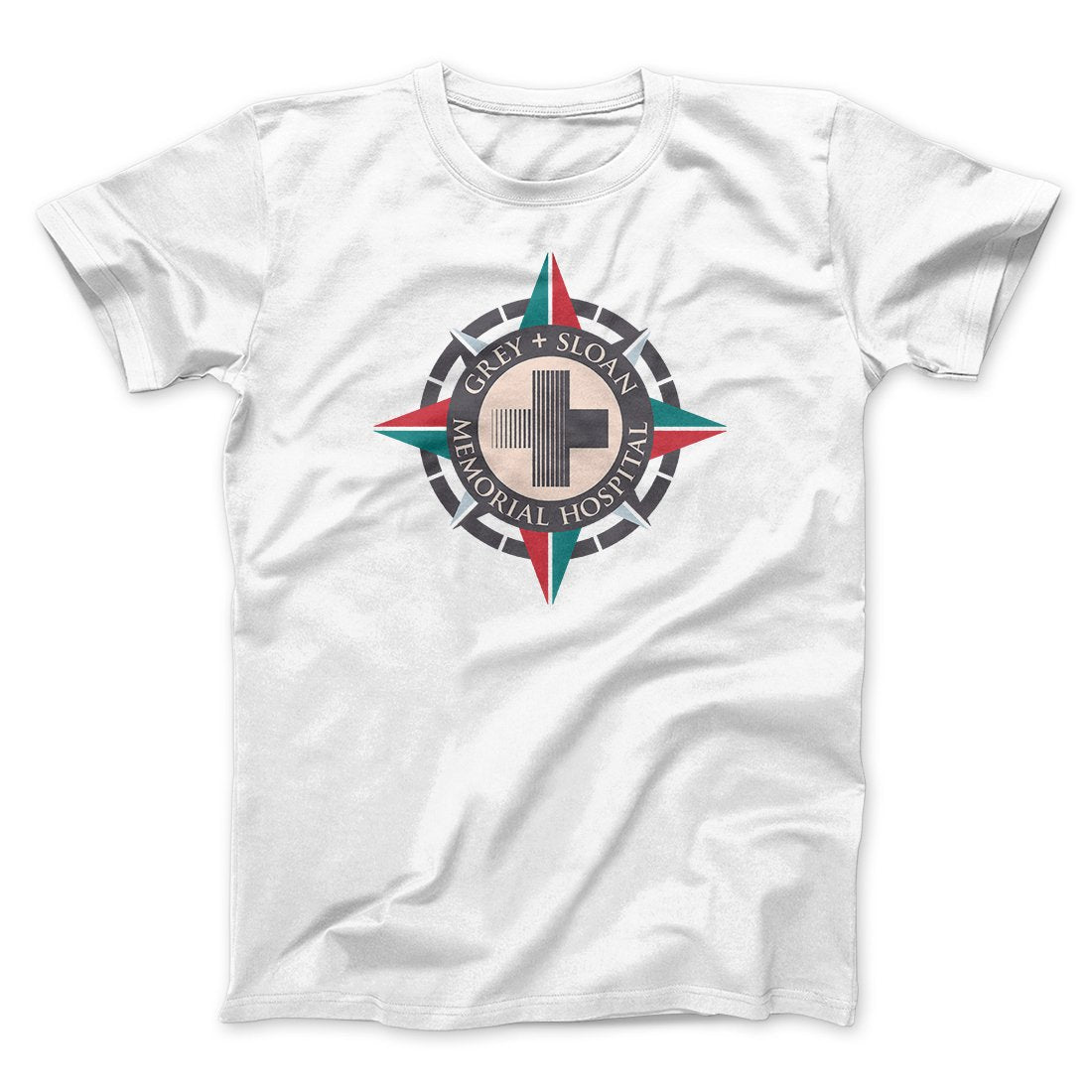 Grey-Sloan Hospital Men/Unisex T-Shirt