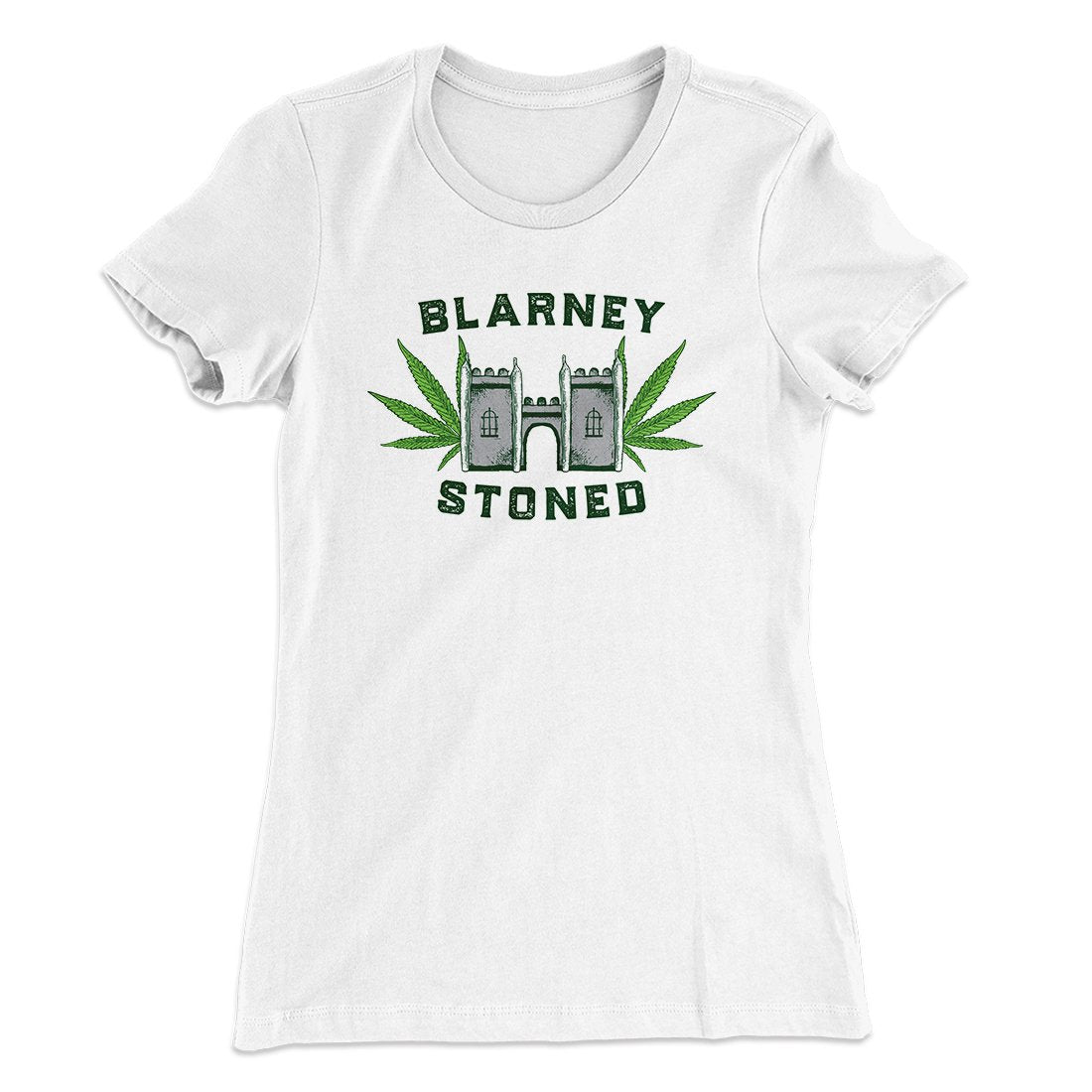 Blarney Stoned Women's T-Shirt