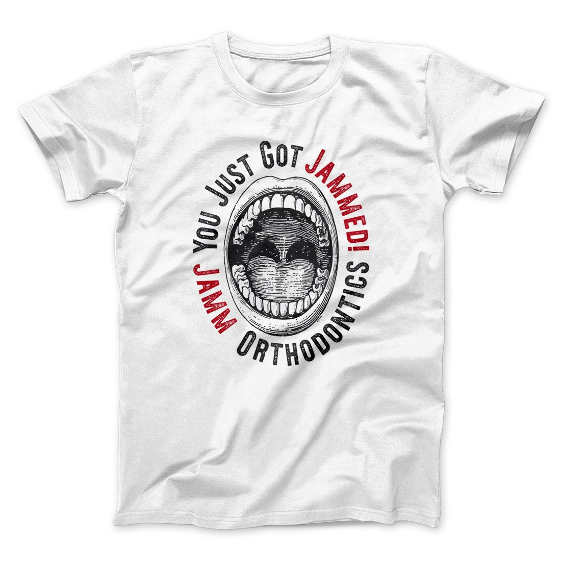 Jamm Orthodontics Men/Unisex T-Shirt