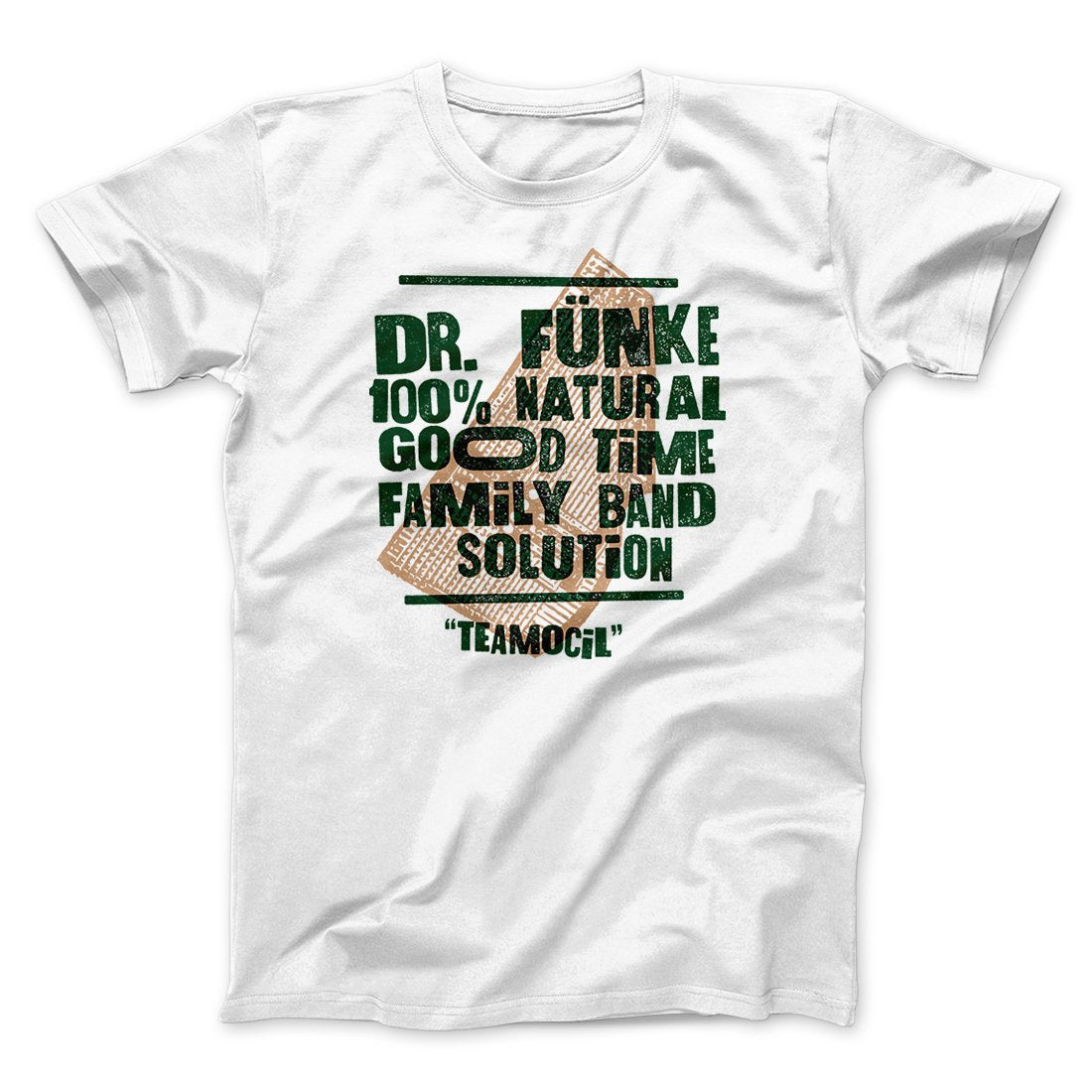 Dr. F√ºnke Band Men/Unisex T-Shirt
