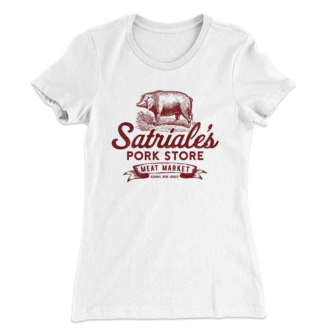 Satriale's Women's T-Shirt
