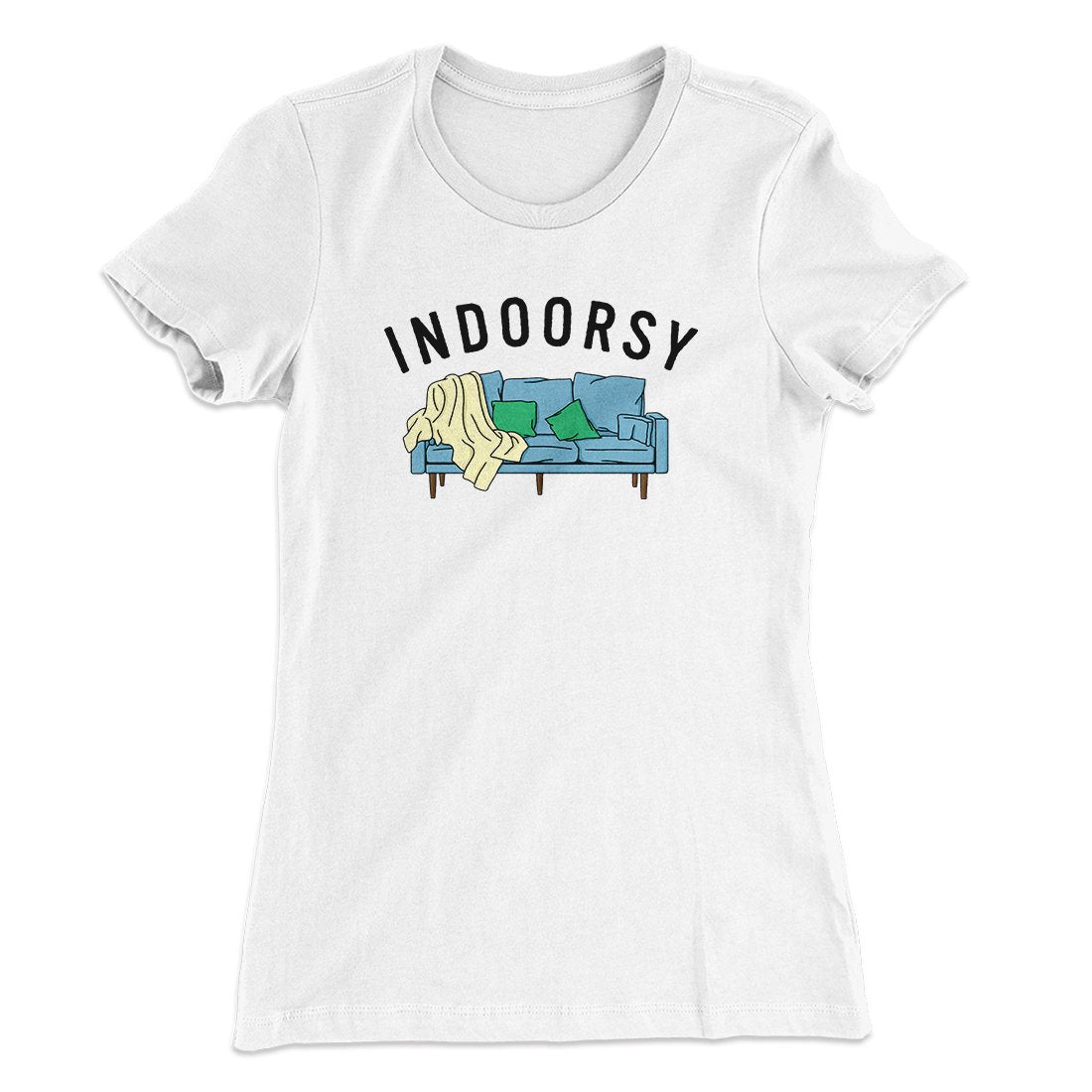 Indoorsy Women's T-Shirt