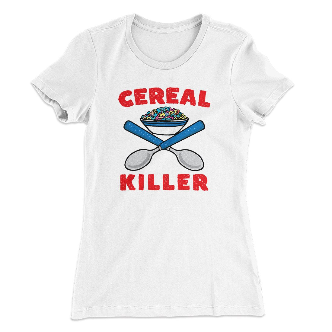 Cereal Killer Women's T-Shirt