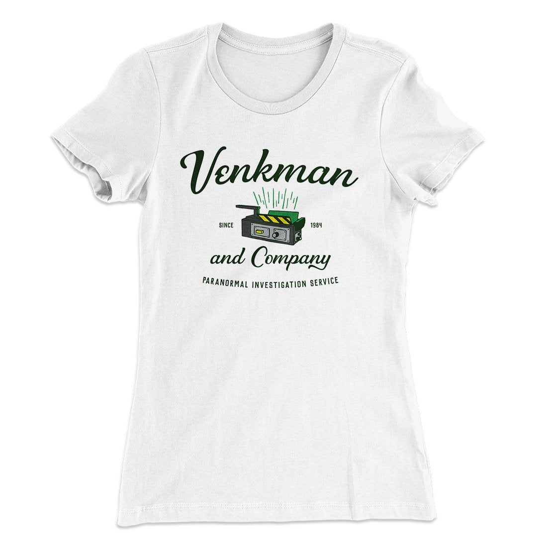 Venkman and Company Women's T-Shirt