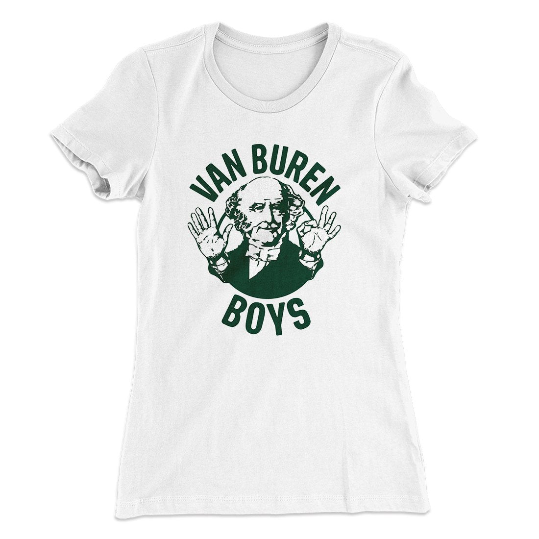 Van Buren Boys Women's T-Shirt
