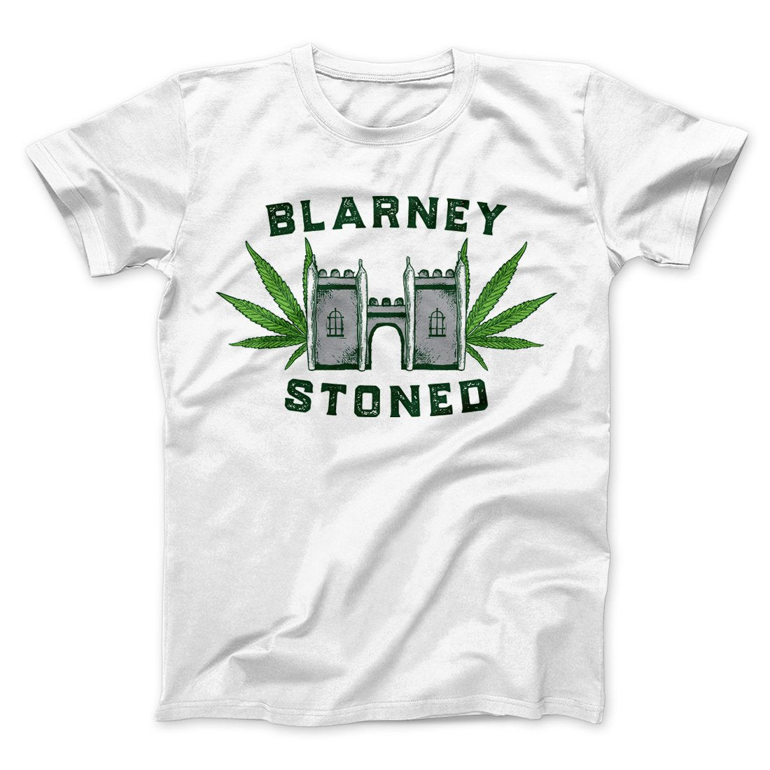 Blarney Stoned Men/Unisex T-Shirt