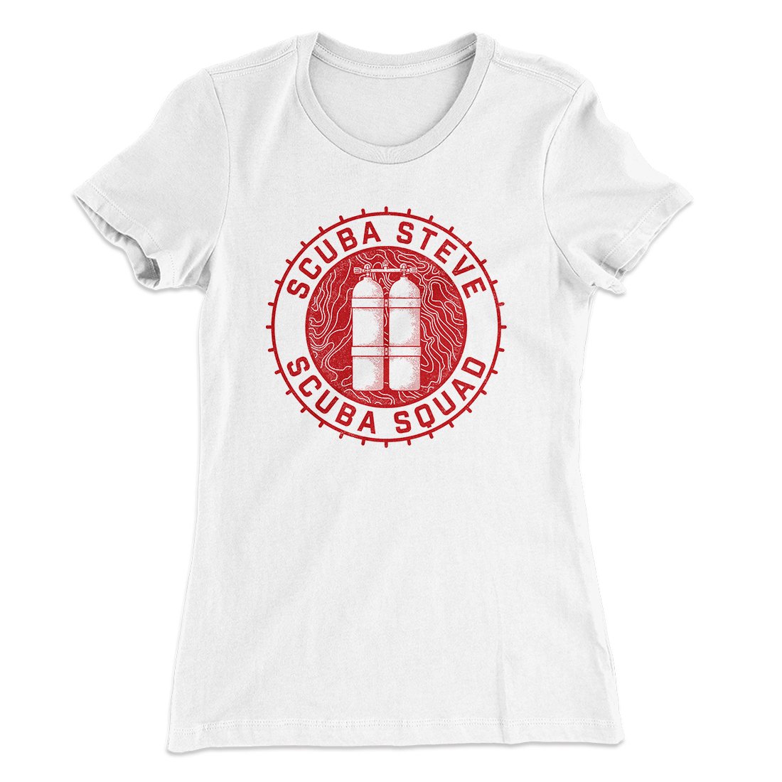 Scuba Steve Scuba Squad Women's T-Shirt