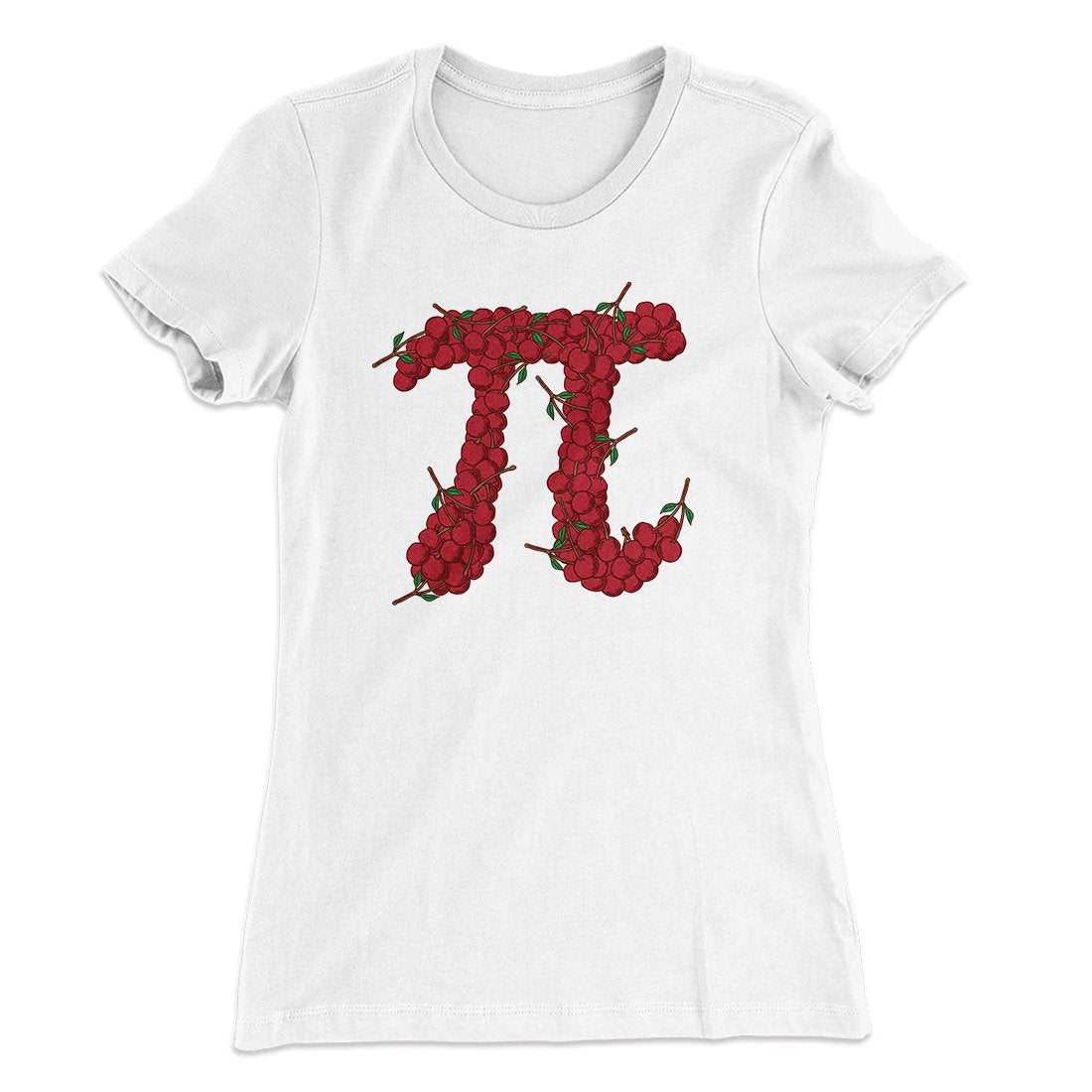 Cherry Pi Women's T-Shirt