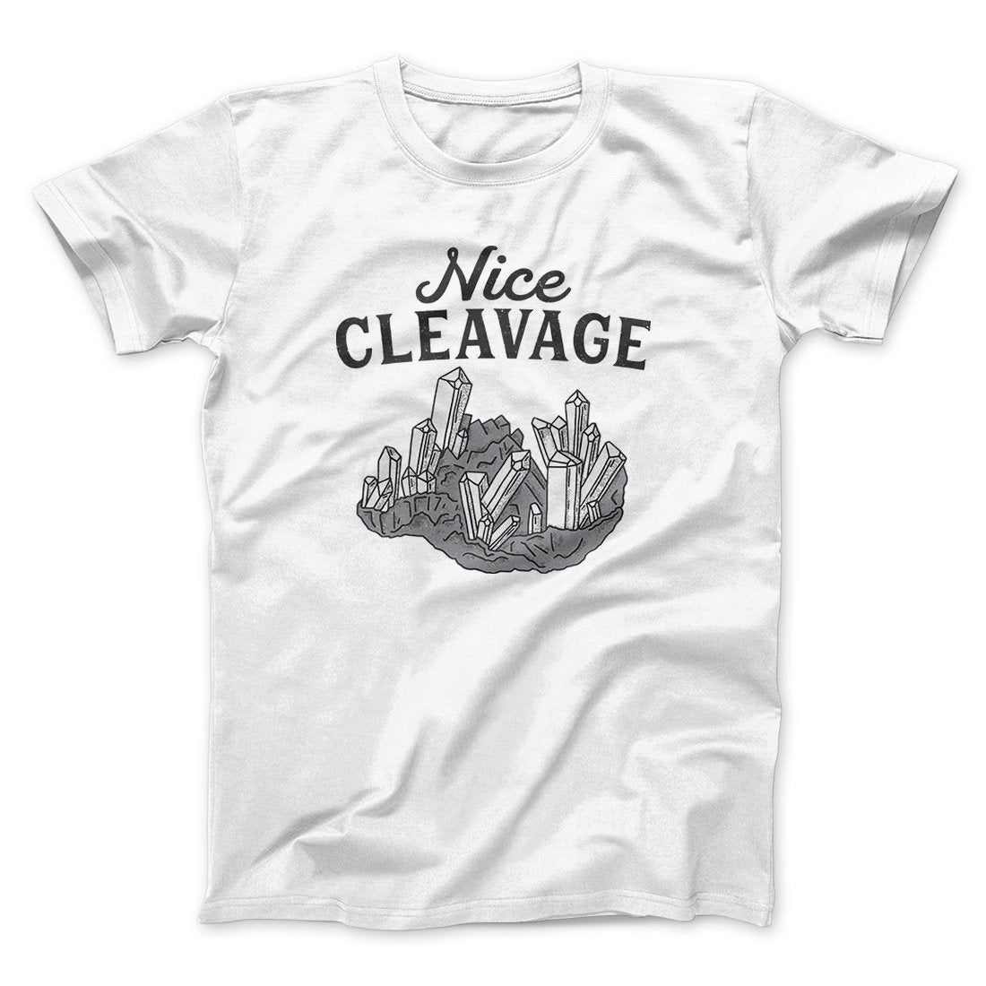 Nice Cleavage Men/Unisex T-Shirt