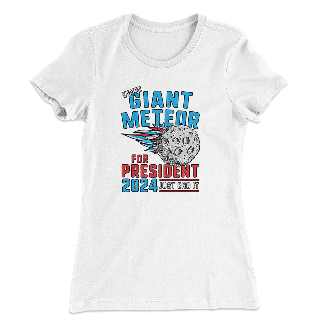 Giant Meteor 2024 Women's T-Shirt