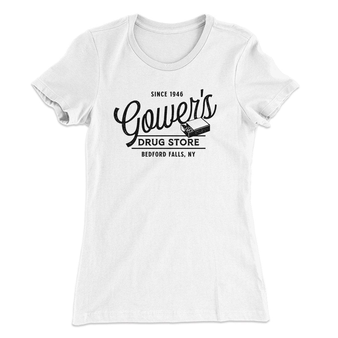 Gower's Drug Store Women's T-Shirt