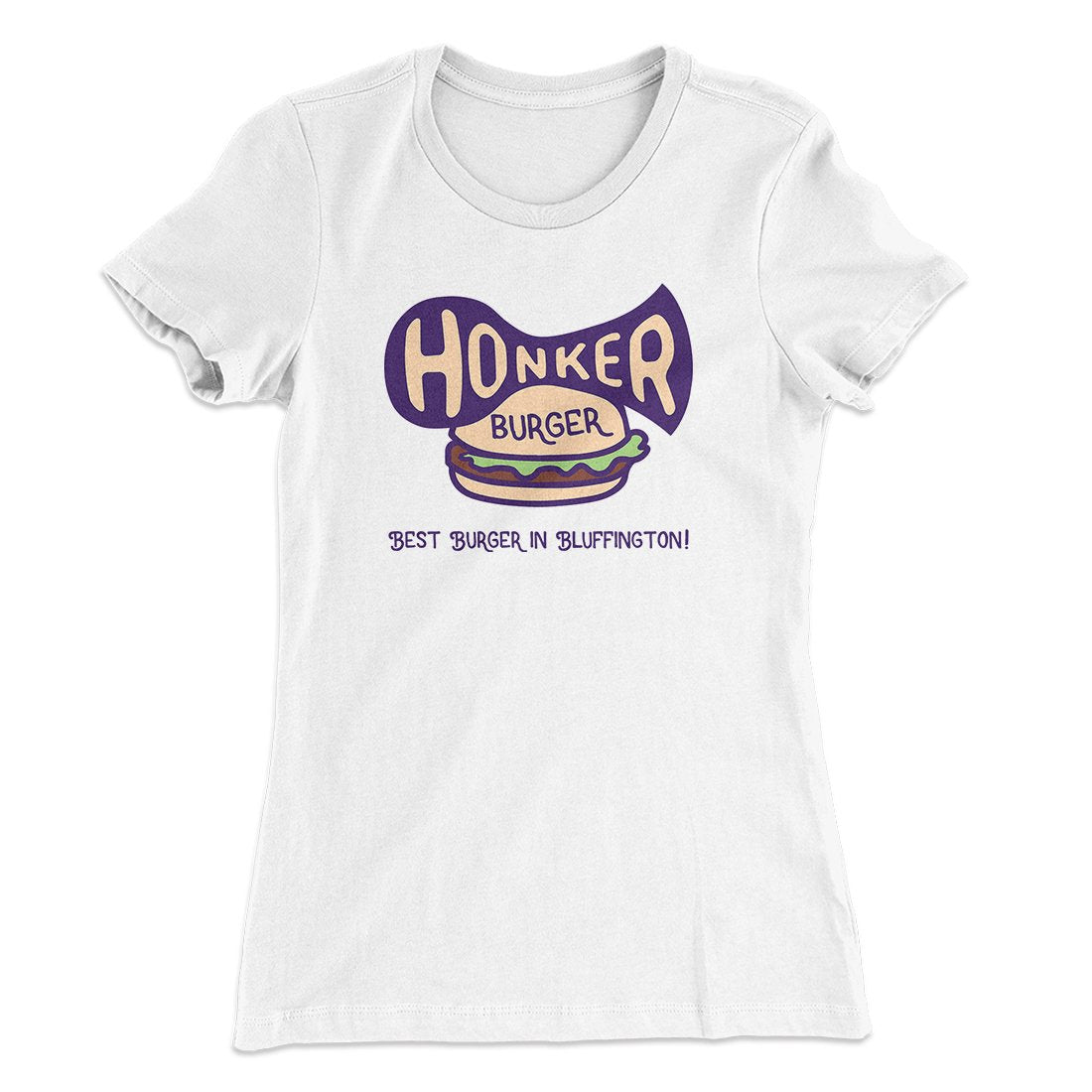 Honker Burger Women's T-Shirt