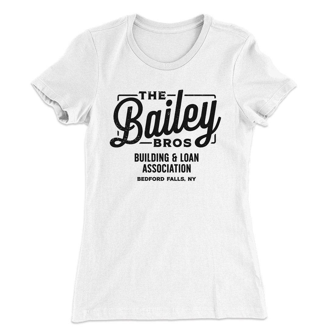 Bailey Brothers Women's T-Shirt