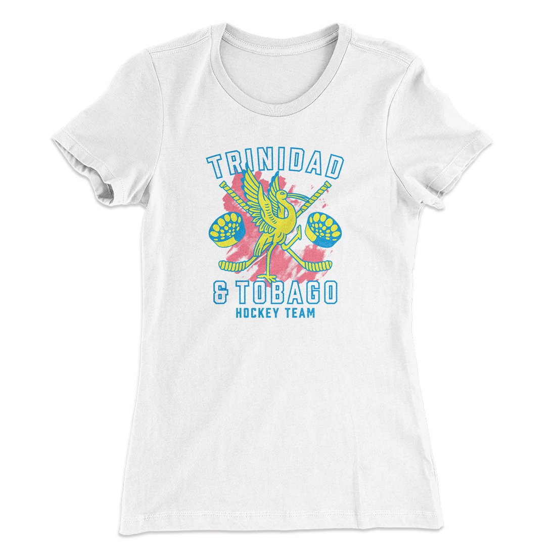 Trinidad & Tobago Hockey Women's T-Shirt