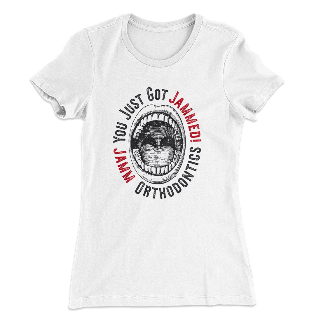 Jamm Orthodontics Women's T-Shirt