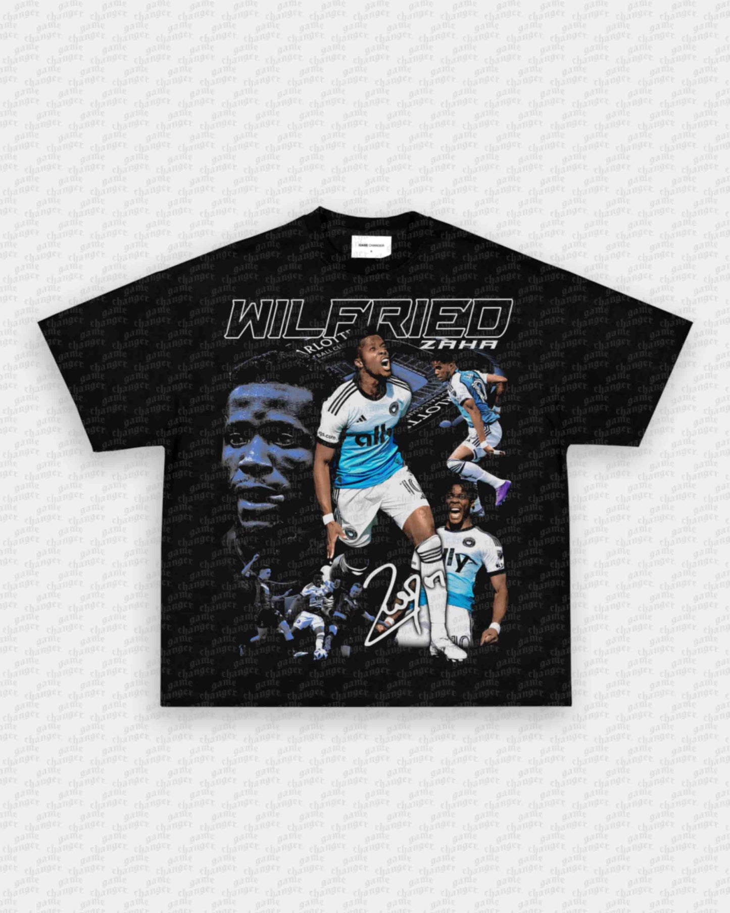 WILFRIED ZAHA V2 TEE Style001