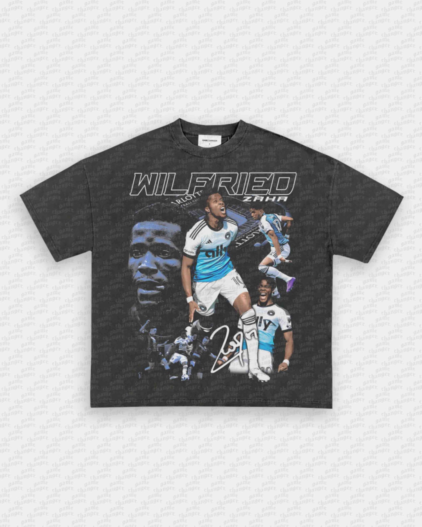 WILFRIED ZAHA V2 TEE Style001