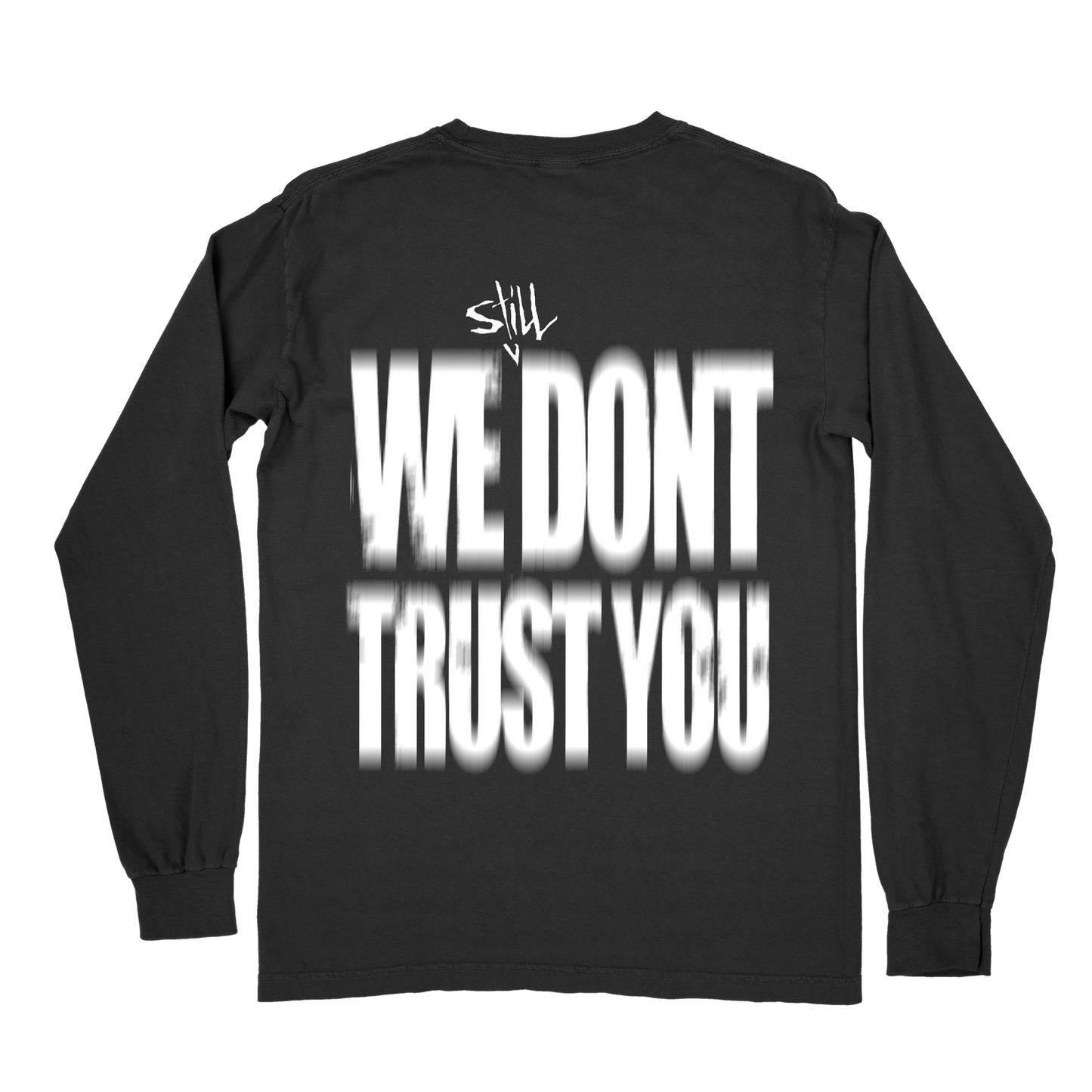 Metro Boomin We Still Don’t Trust You Long Sleeve T-Shirt – Future Rap Shirt, Retro Streetwear Tee
