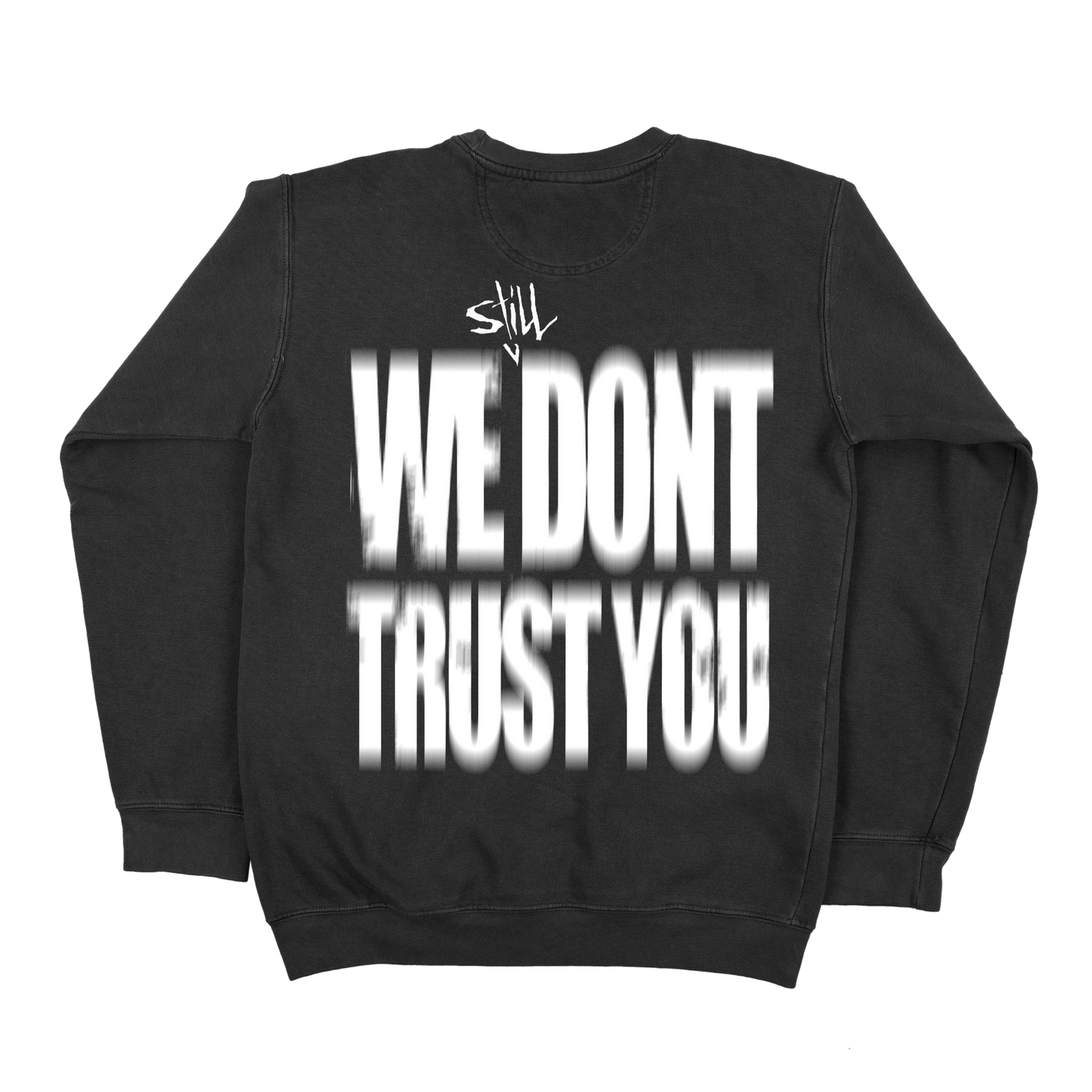 Metro Boomin We Still Don’t Trust You Sweatshirt – Future Rap Sweater, Retro Streetwear Apparel