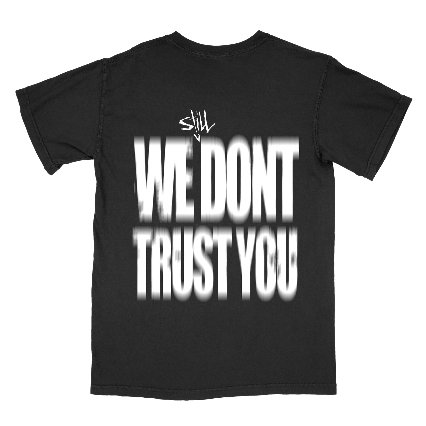 Metro Boomin 'We Still Don’t Trust You' Graphic Tee – Future Rap Shirt, Retro Streetwear T-Shirt