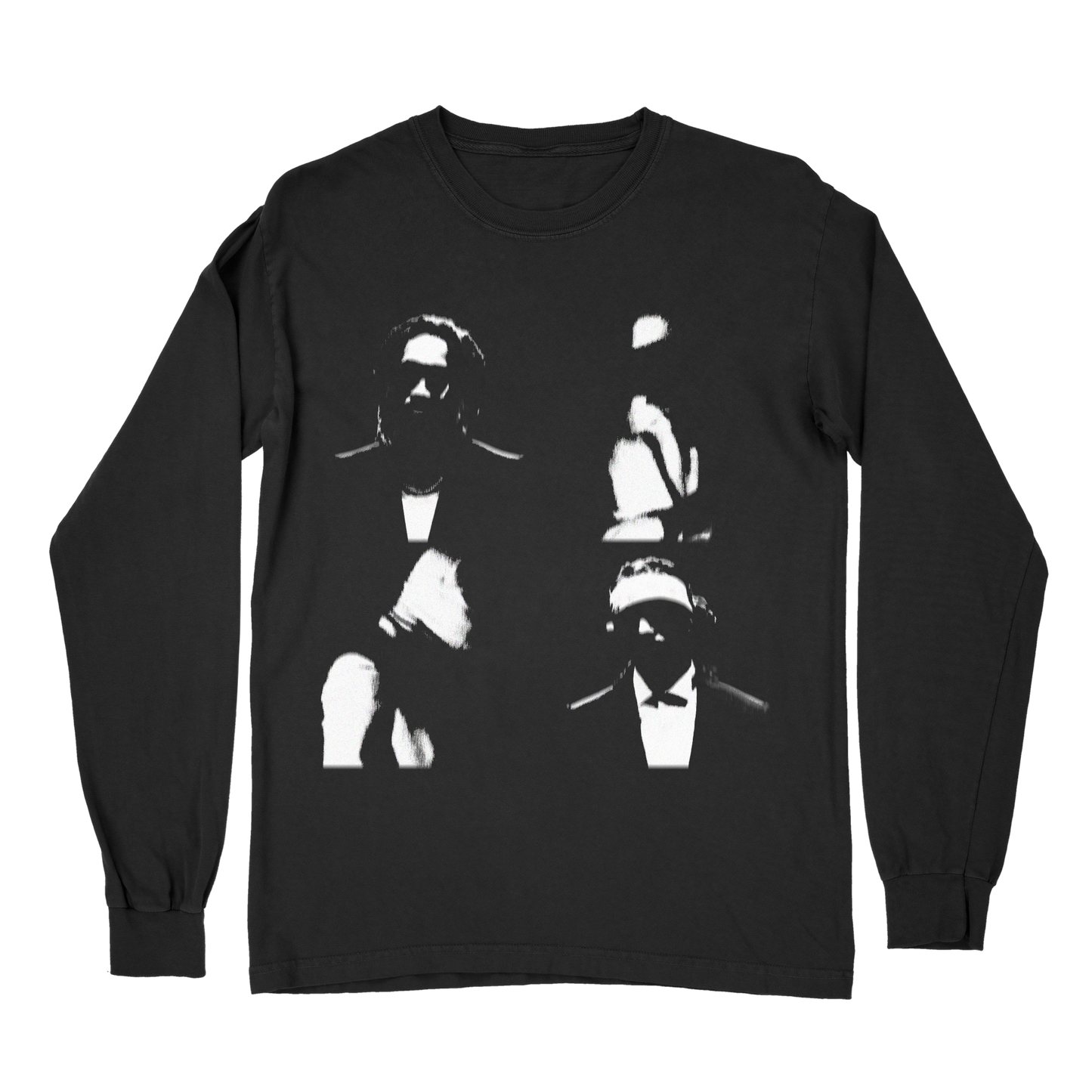Metro Boomin We Still Don’t Trust You Long Sleeve T-Shirt – Future Rap Shirt, Retro Streetwear Tee