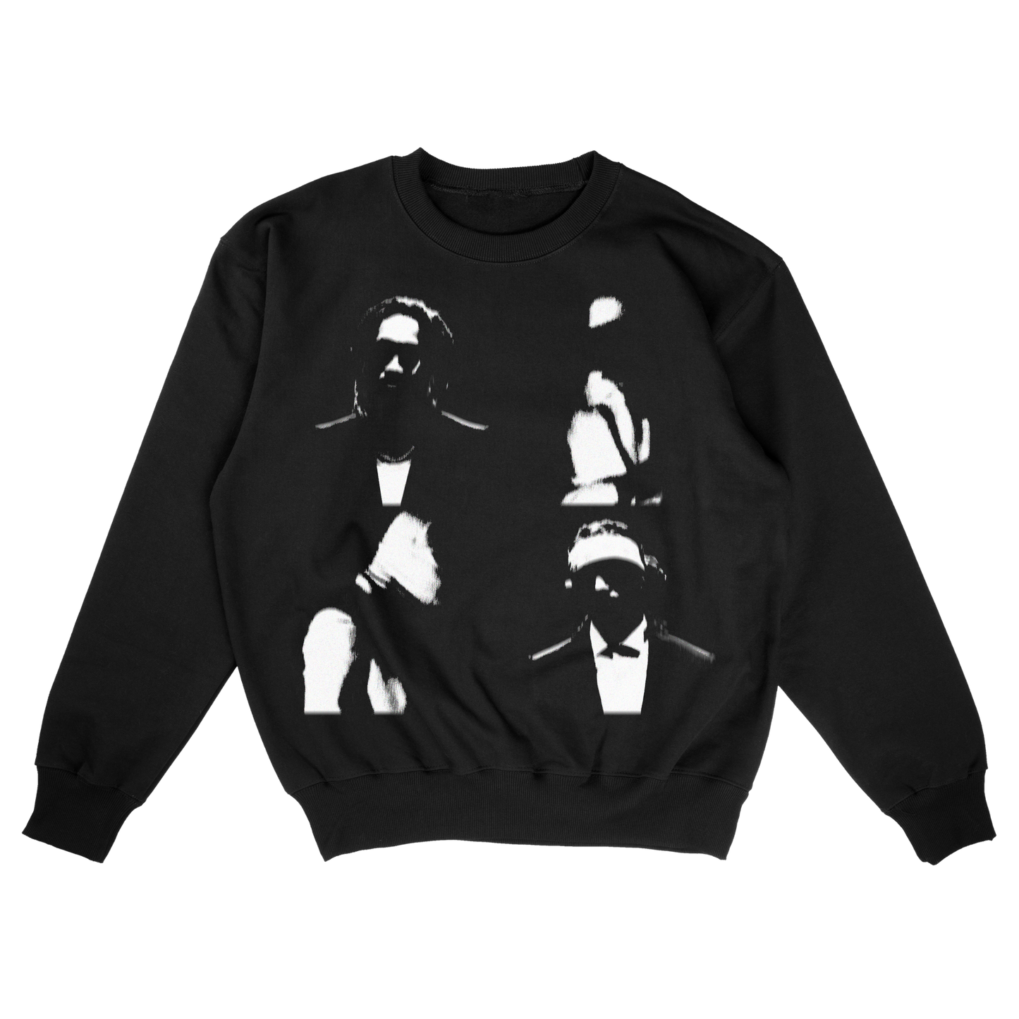 Metro Boomin We Still Don’t Trust You Sweatshirt – Future Rap Sweater, Retro Streetwear Apparel