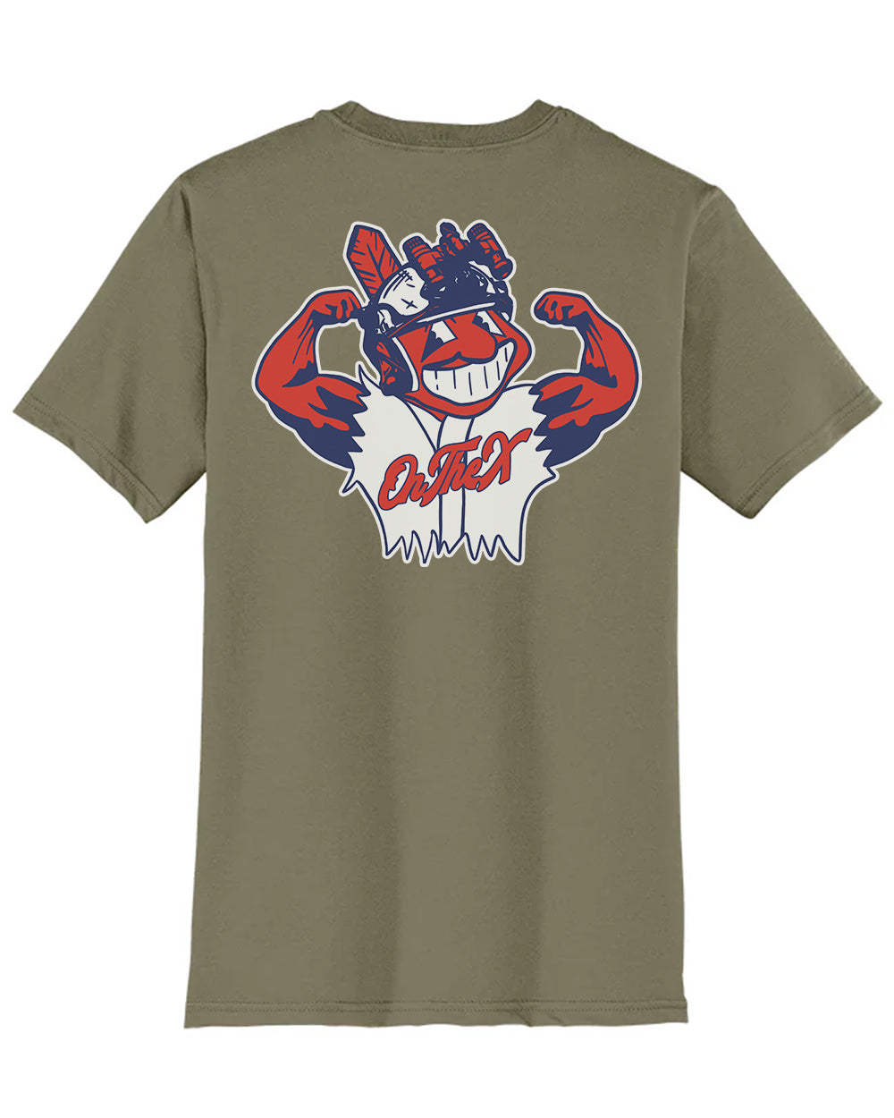 Cleveland Wahoos V2 Tee