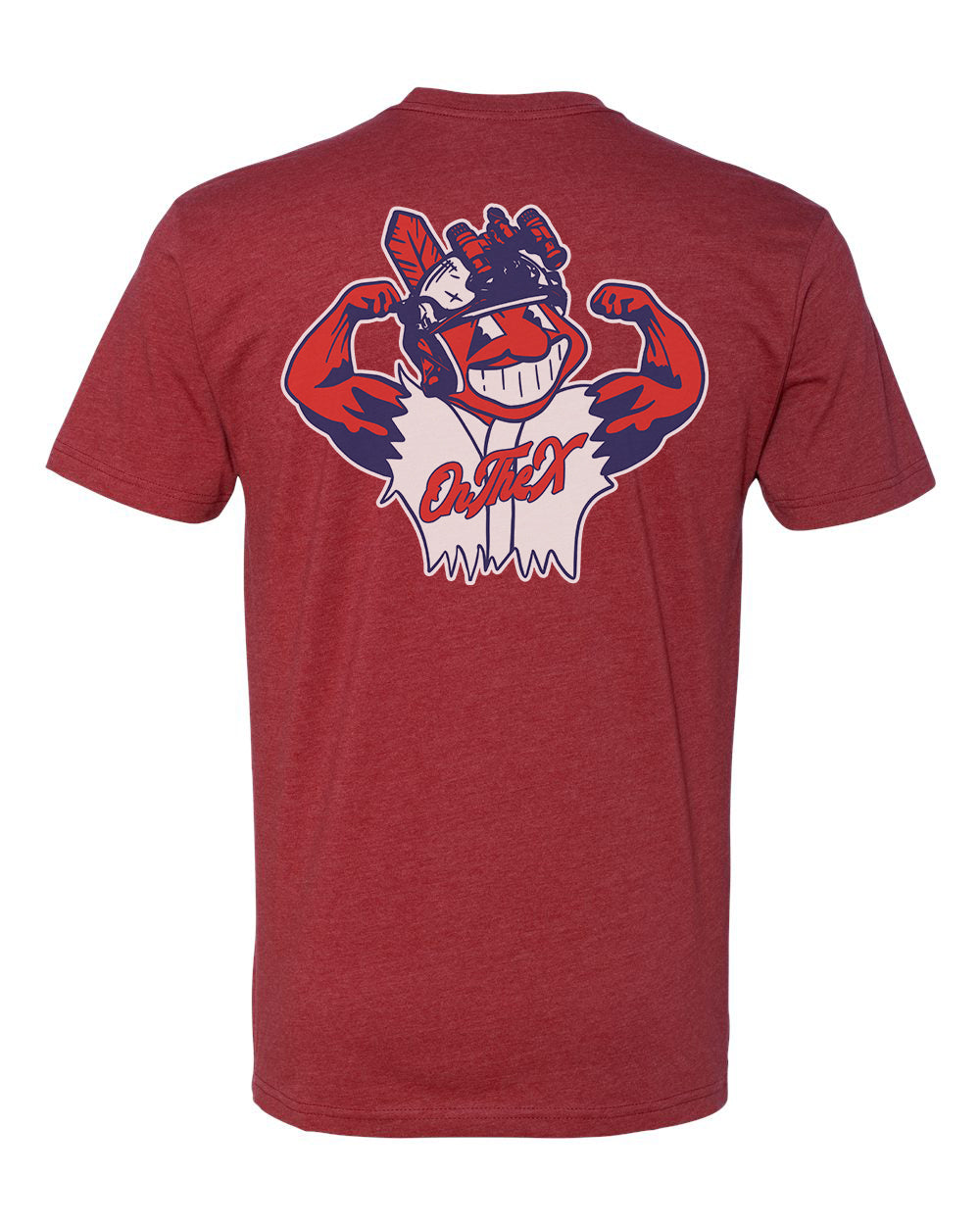Cleveland Wahoos V2 Tee