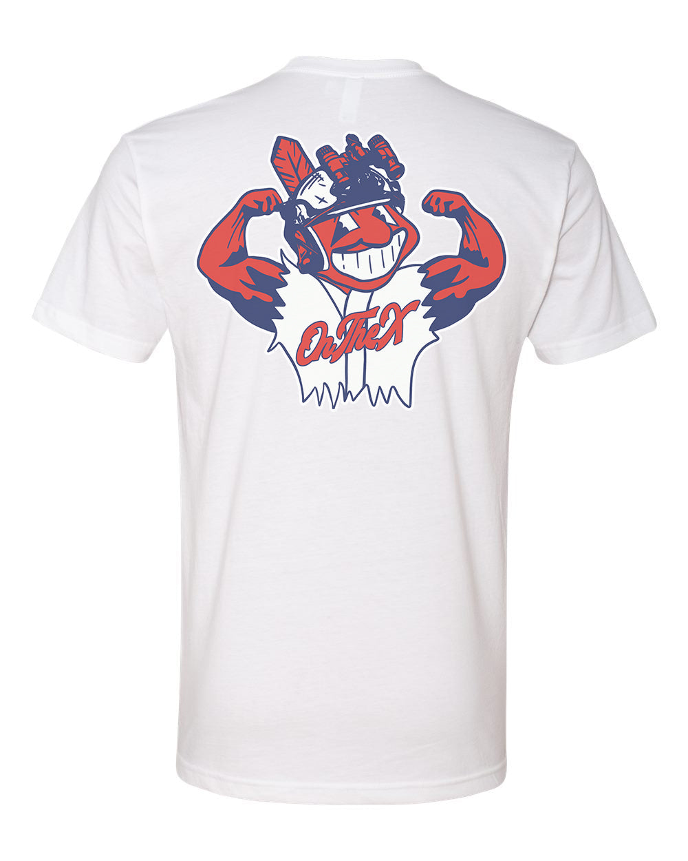 Cleveland Wahoos V2 Tee
