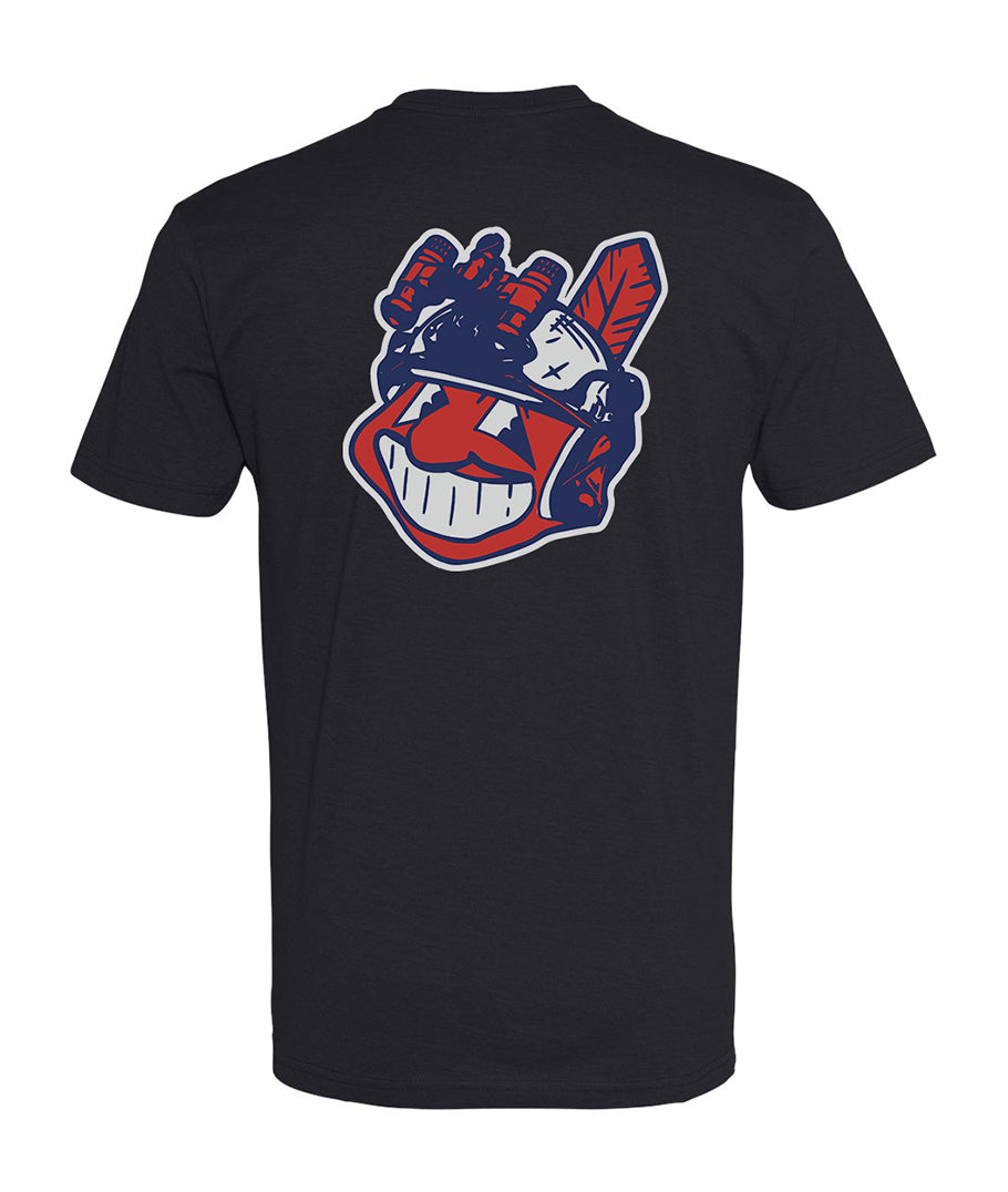 Cleveland Wahoos V1 Tee