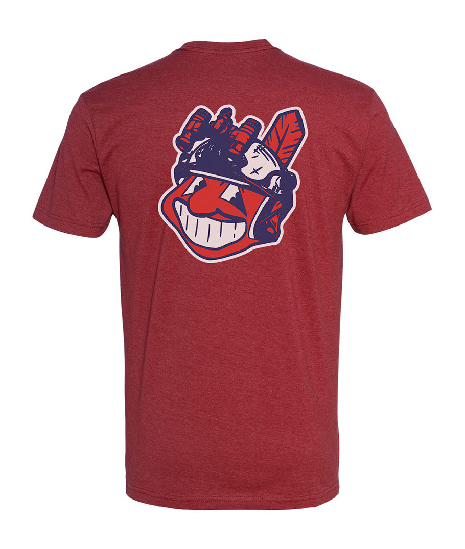 Cleveland Wahoos V1 Tee