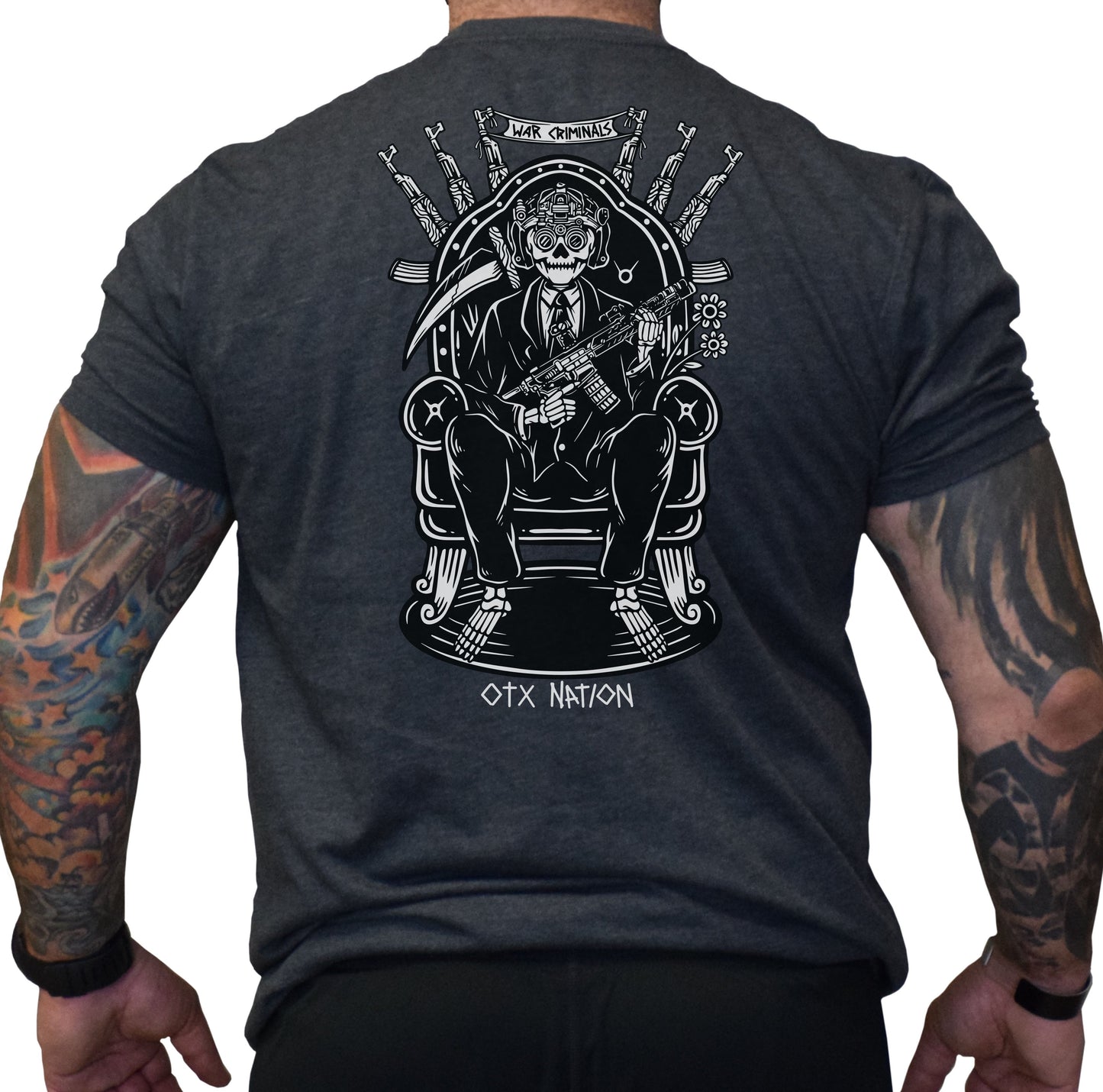 War Criminal Tee
