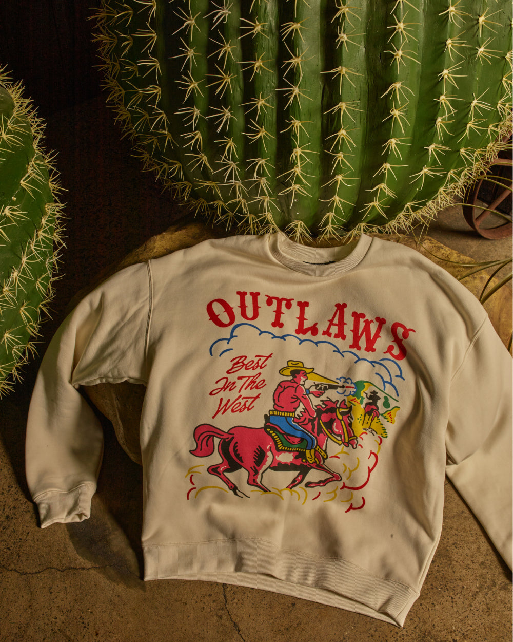 Outlaws Sweatshirt
