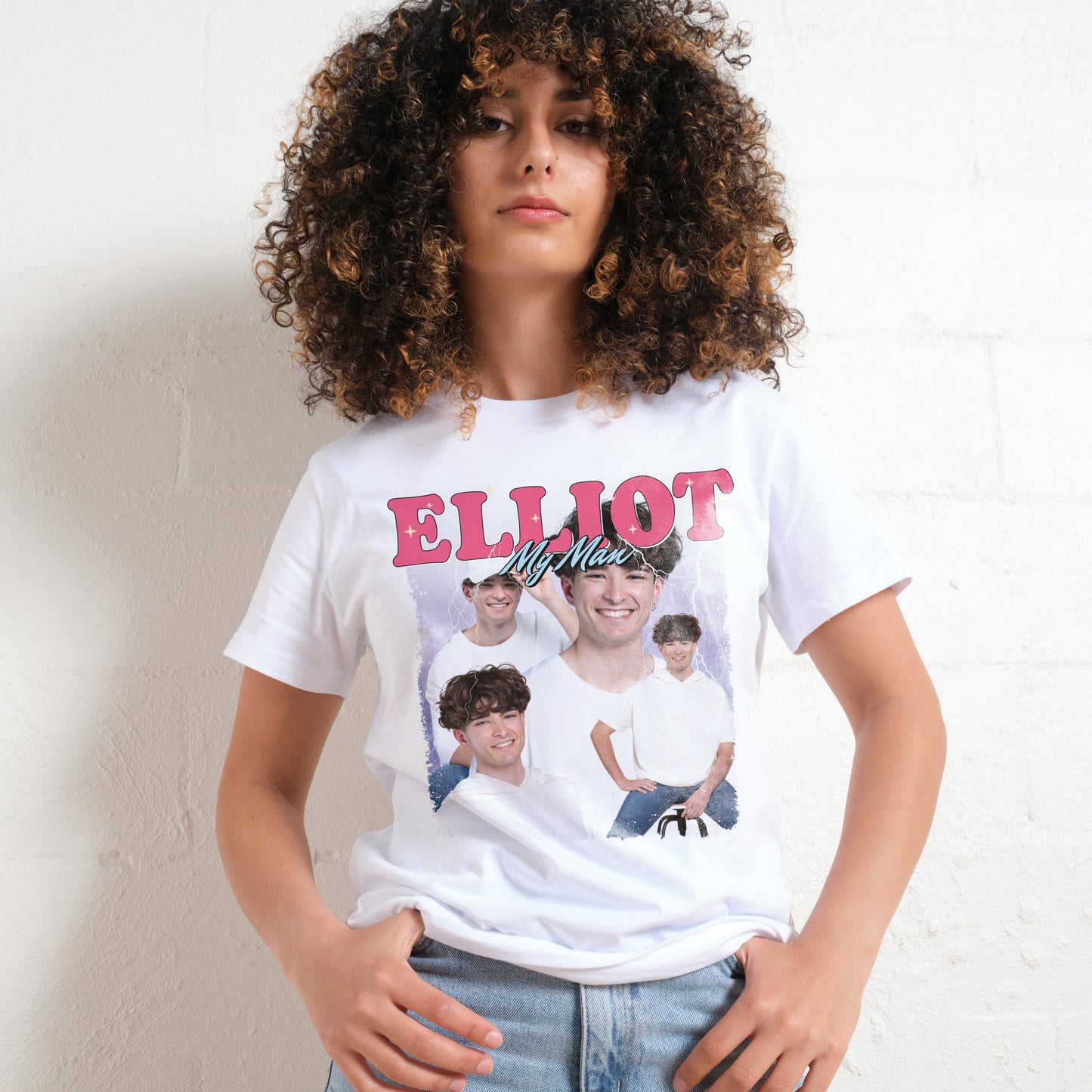 Create Your Own Custom Women's Bootleg Tee